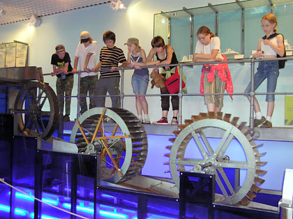 Vlet 6. tdy do Moravskho krasu a Brna