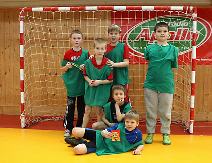 �koln� liga v h�zen�