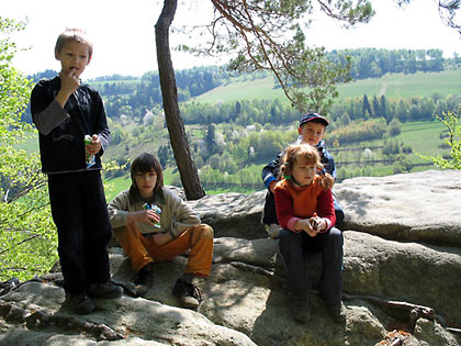 Vprava na Pulnsk skly