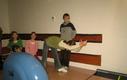 P�edv�no�n� bowling p�t� t��dy