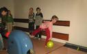 P�edv�no�n� bowling p�t� t��dy