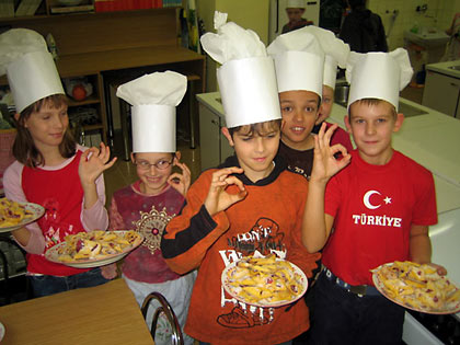 Kuchaky a kuchtci zpt tdy