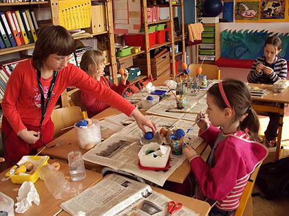 Karneval 2. a 4. tdy