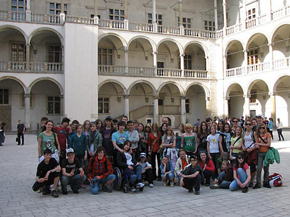 Exkurze Krakow — Osvtim – Wieliczka