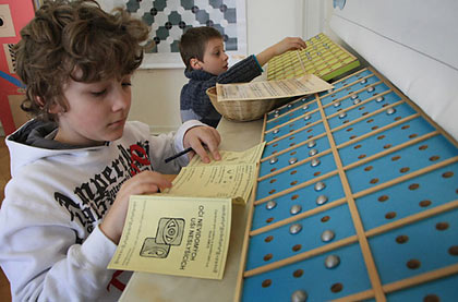 Vyj���ka na kolech