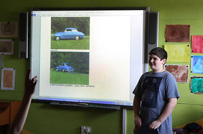 Obhajoby ronkovch prac v 5.td