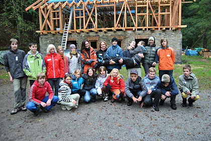 Klen – zitkov kurz 8. a 9. tdy