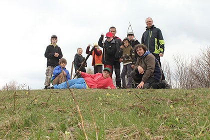Dvoudenn vprava foto a turistickho krouku