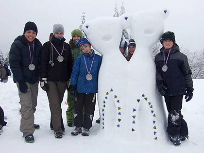 Sedmikrska na Snhovm krlovstv