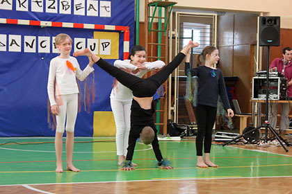 Heart2beat Dancer Cup 2012