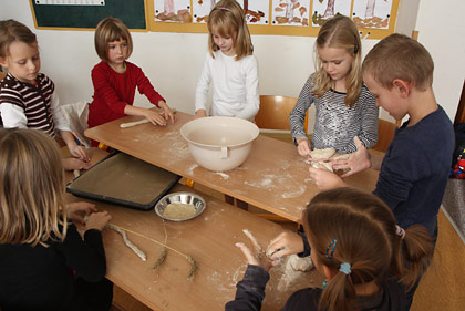 Podzimn slavnost – dozvuky