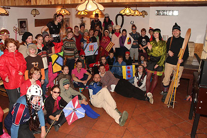 Zimn olympida bez snhu