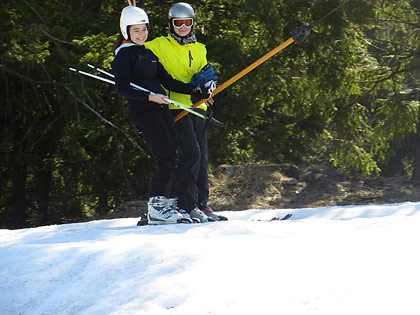 Zimn olympida bez snhu