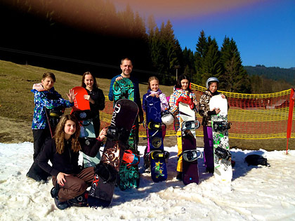 Zimn olympida bez snhu