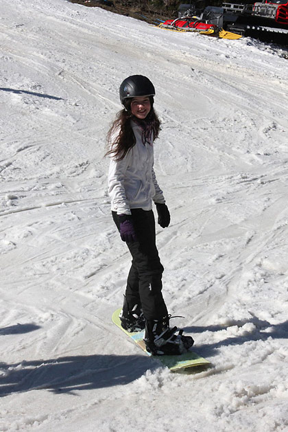 Zimn olympida bez snhu