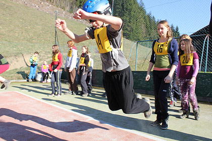 Zimn olympida bez snhu