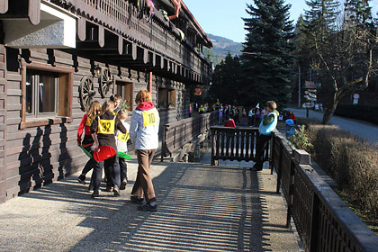 Zimn olympida bez snhu