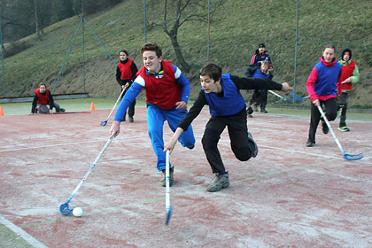 Zimn olympida bez snhu