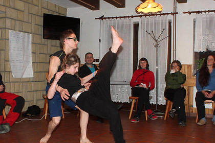 Zimn olympida bez snhu