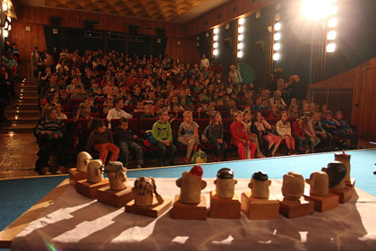 Filmov festival Jinou cestou