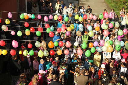 Zah�jen� �koln�ho roku