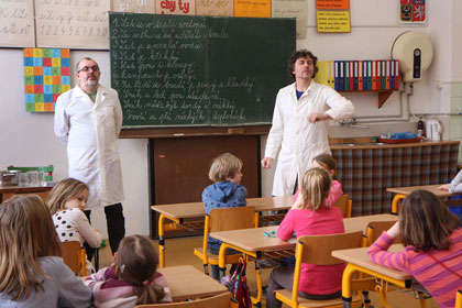 Vzkumn stav snhu a ledu