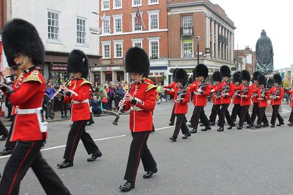Poznvac vjezd Anglie