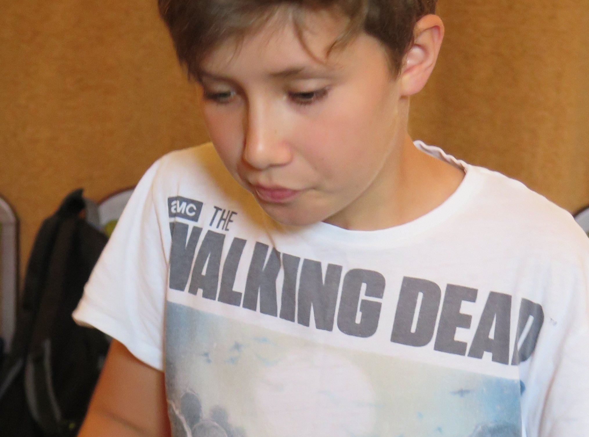 Turnaj ve stolnm fotbale