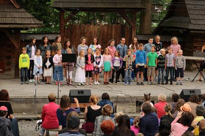 Letn slavnost Sedmikrsky