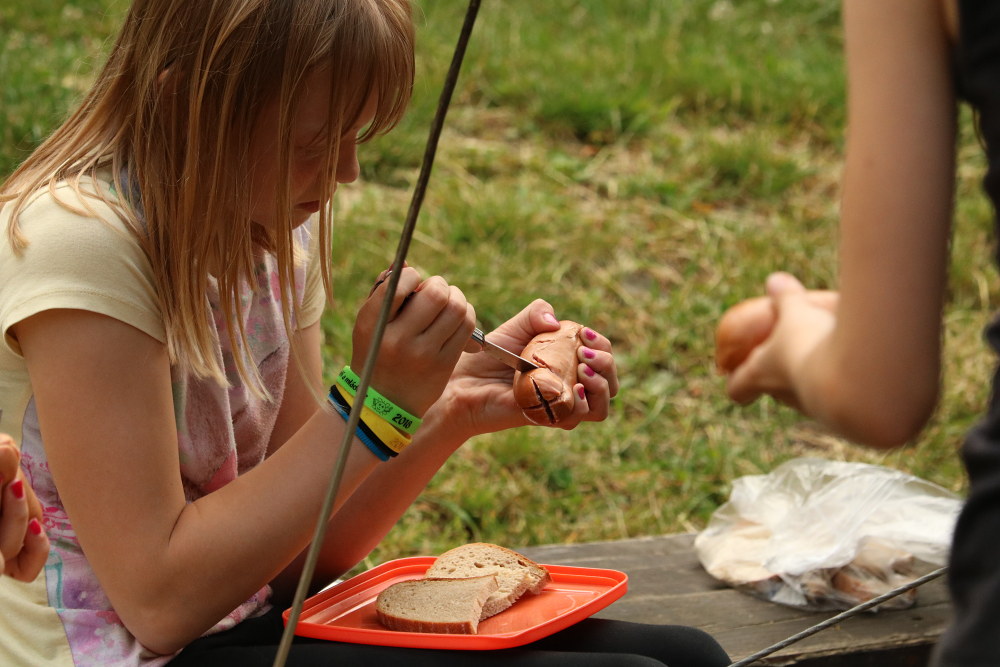 Vlet do Hostnskch vrch