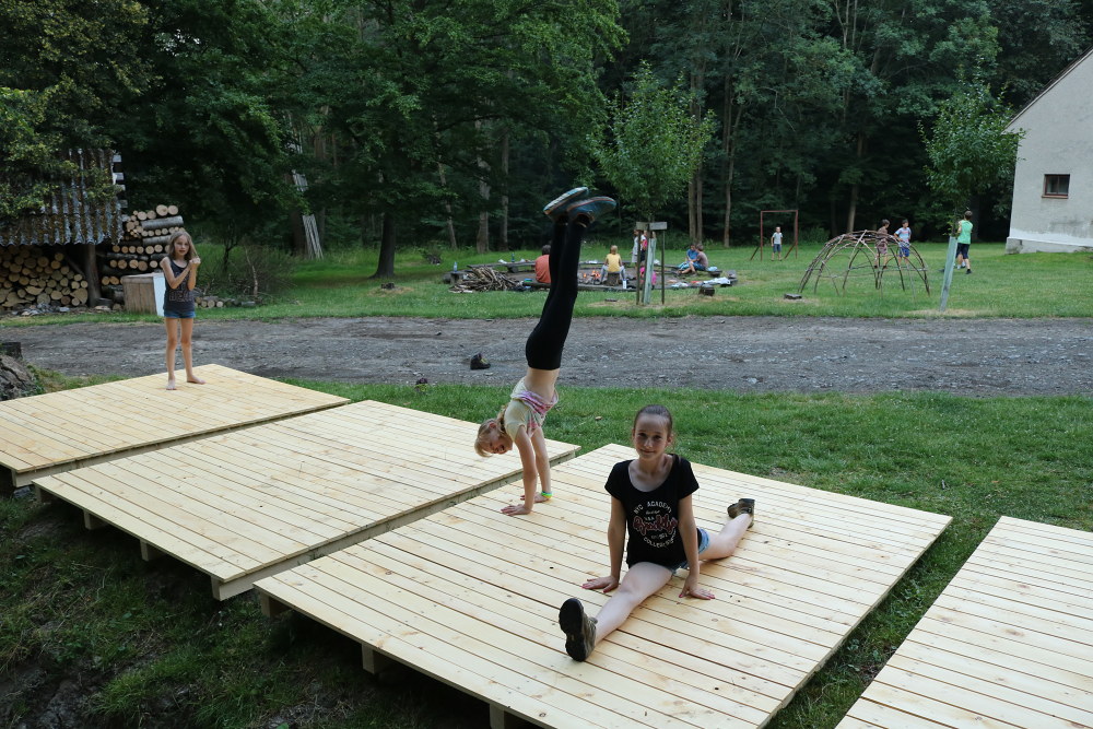 Vlet do Hostnskch vrch