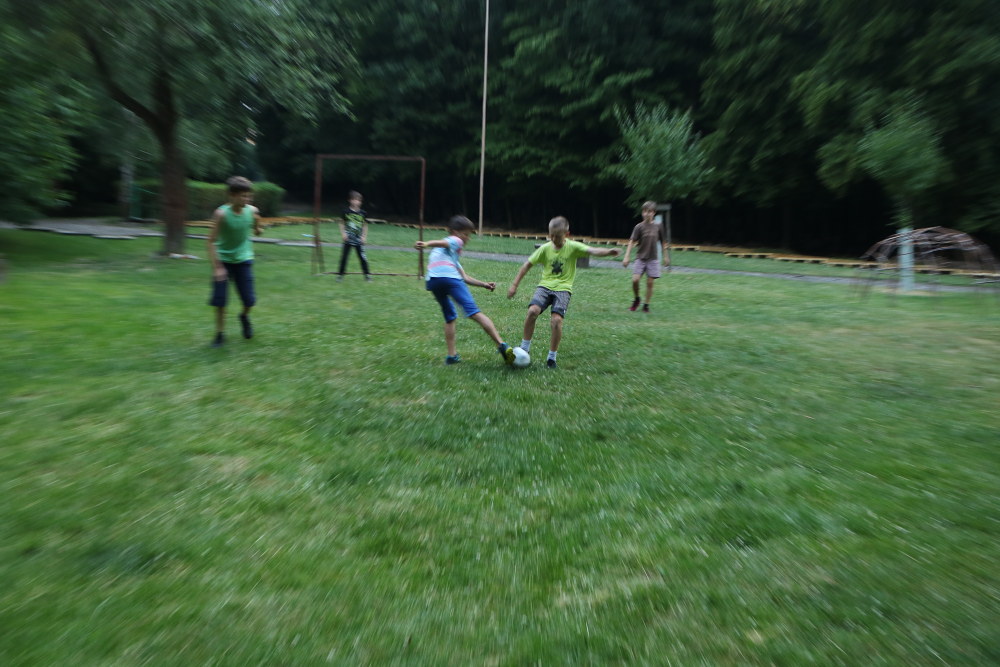 Vlet do Hostnskch vrch