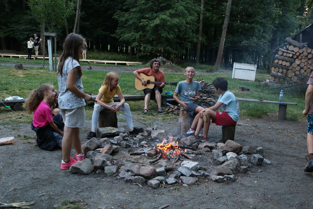 Vlet do Hostnskch vrch