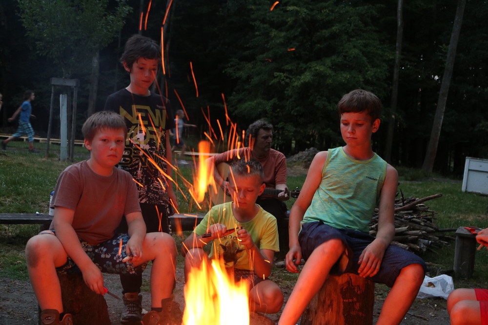 Vlet do Hostnskch vrch