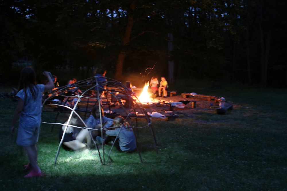 Vlet do Hostnskch vrch