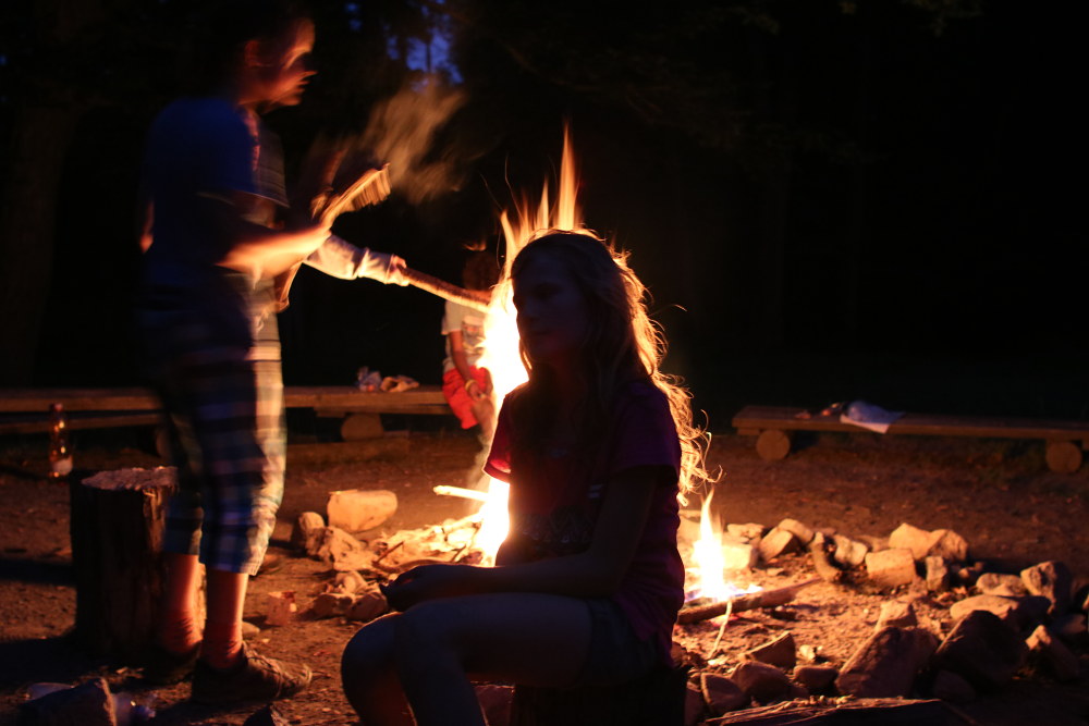 Vlet do Hostnskch vrch