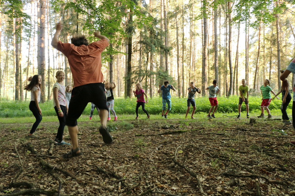 Vlet do Hostnskch vrch