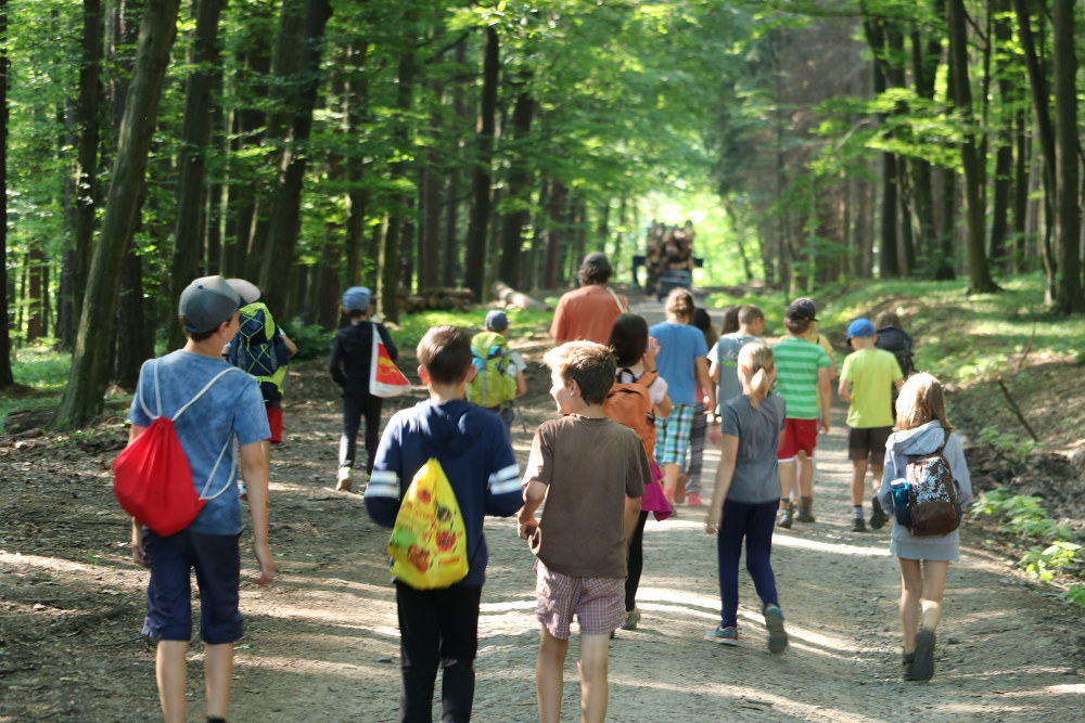 Vlet do Hostnskch vrch