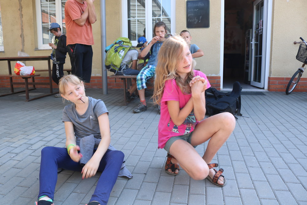 Vlet do Hostnskch vrch