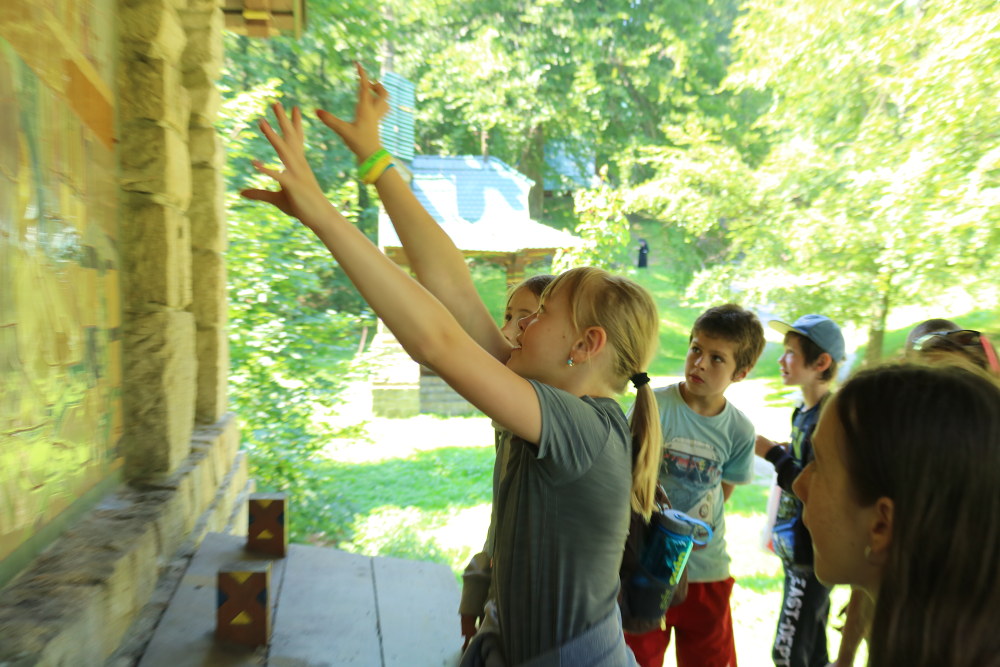 Vlet do Hostnskch vrch