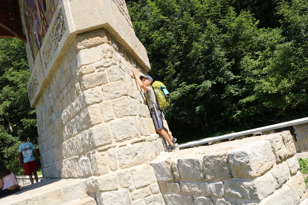 Vlet do Hostnskch vrch