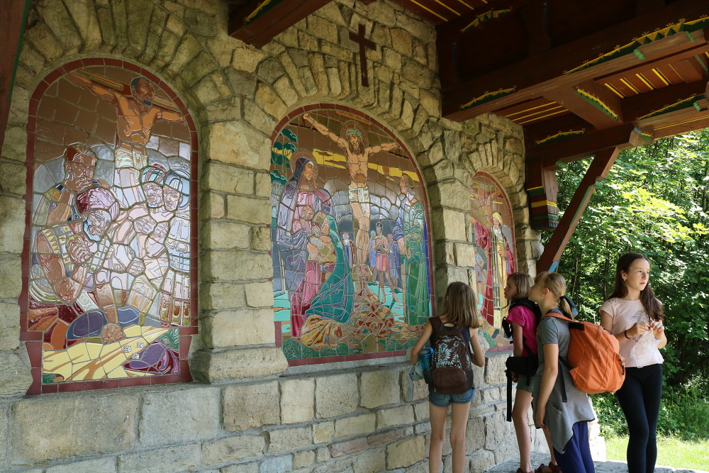 Vlet do Hostnskch vrch