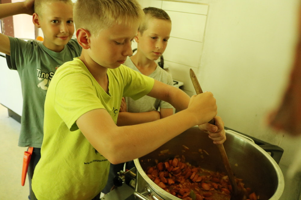 Vlet do Hostnskch vrch