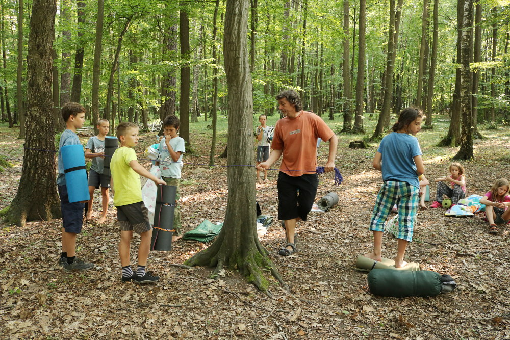 Vlet do Hostnskch vrch