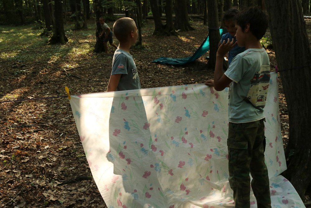 Vlet do Hostnskch vrch