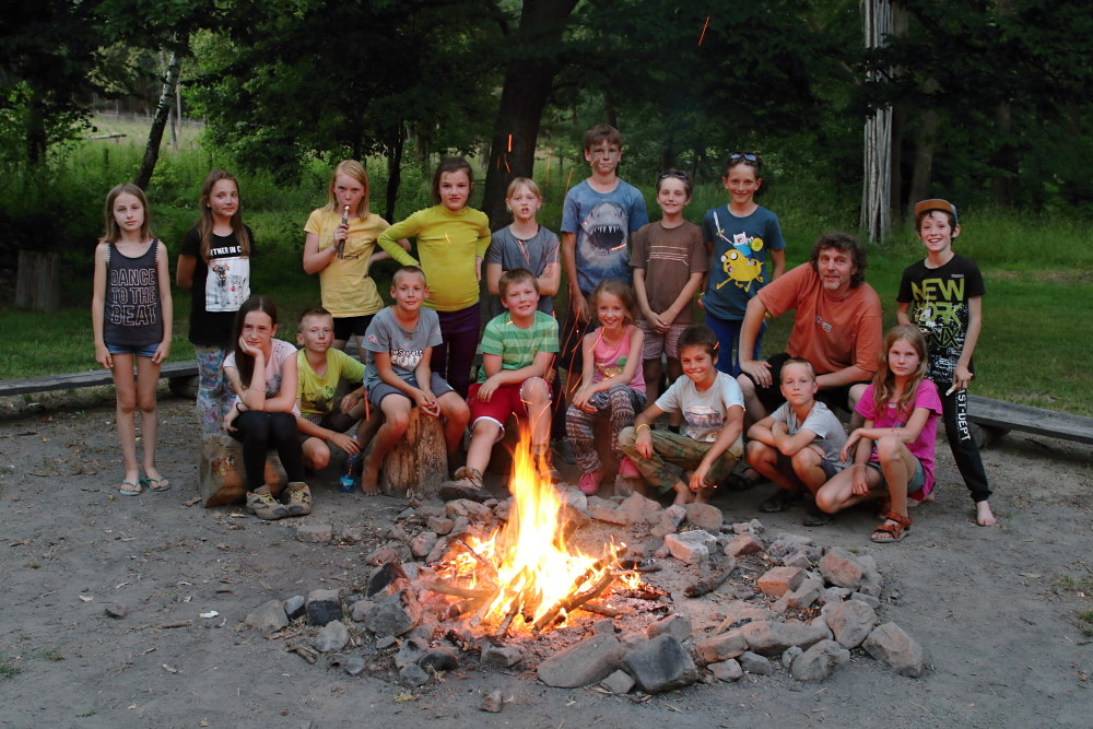 Vlet do Hostnskch vrch