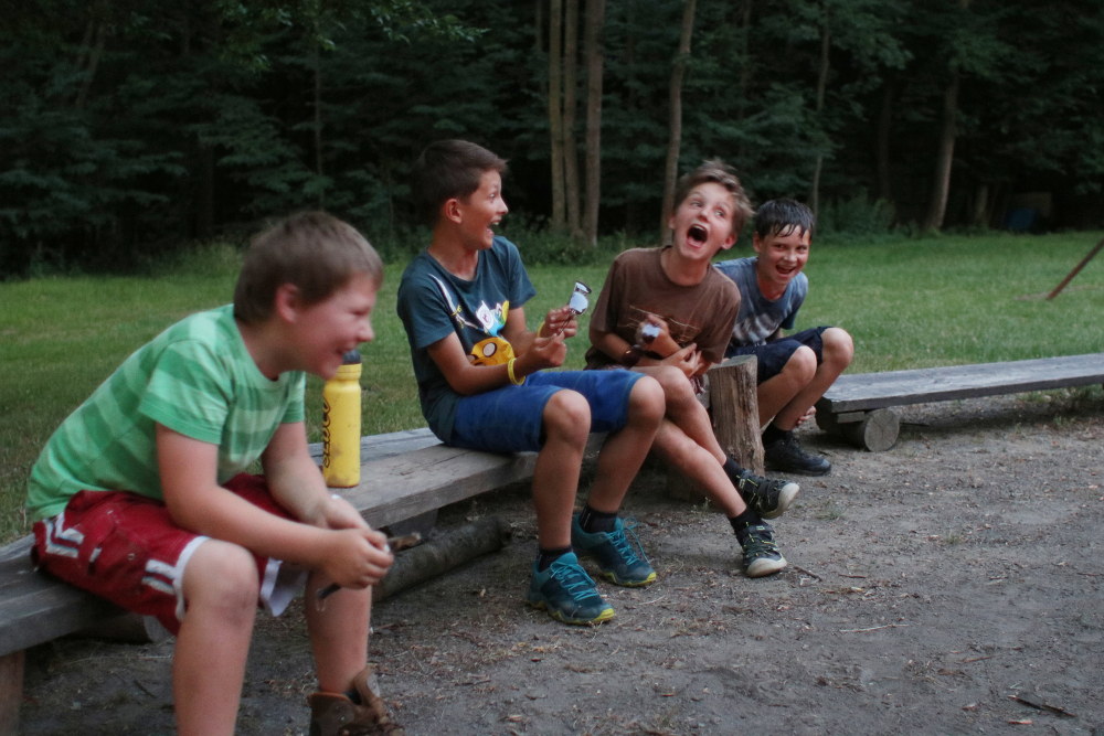 Vlet do Hostnskch vrch