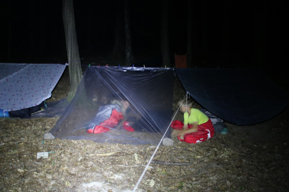 Vlet do Hostnskch vrch