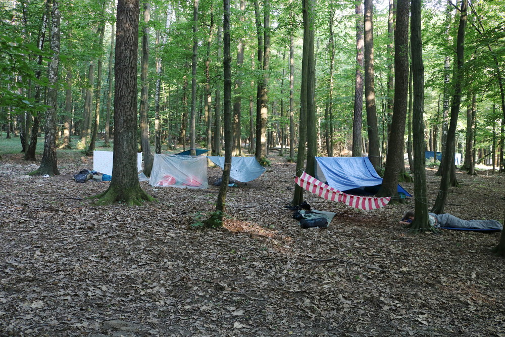 Vlet do Hostnskch vrch