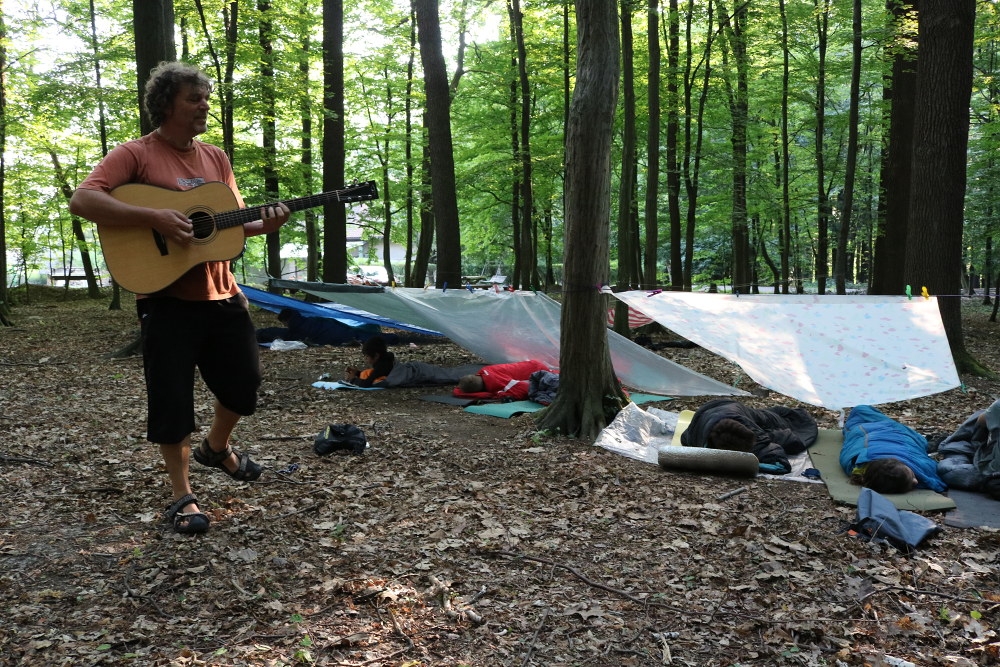 Vlet do Hostnskch vrch